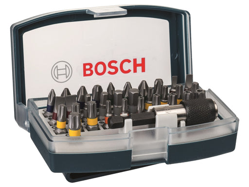 Bosch BITSSÆT 32 DELE PRO BLÅ