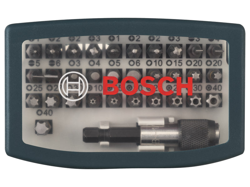 Bosch BITSSÆT 32 DELE PRO BLÅ