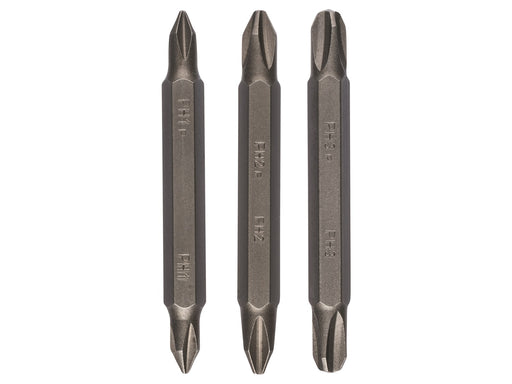 Bosch BITSSÆT DOBBELT PH 60MM 3STK GL