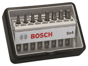 Bosch BITSSÆT SX4 T8 - 40 XH 49MM 8 STK