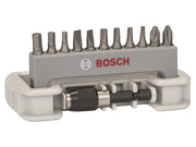 Bosch BITSSÆT XH T/S/HEX QUICKHOLDER 12STK