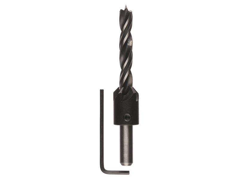 Bosch BOR M/FORSÆNKER 10X20MM