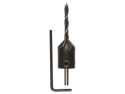Bosch BOR M/FORSÆNKER 4X15MM