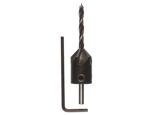 Bosch BOR M/FORSÆNKER 4X15MM