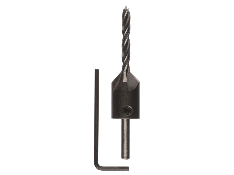Bosch BOR M/FORSÆNKER 5X15MM