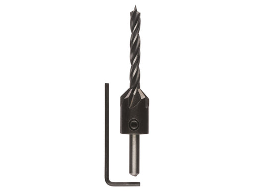 Bosch BOR M/FORSÆNKER 6X15MM