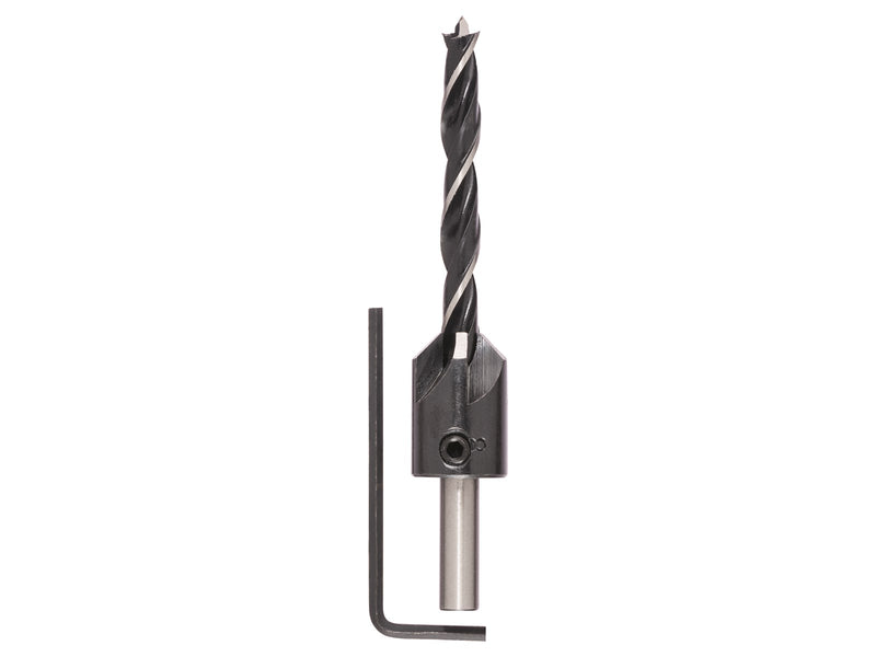 Bosch BOR M/FORSÆNKER 7X20MM