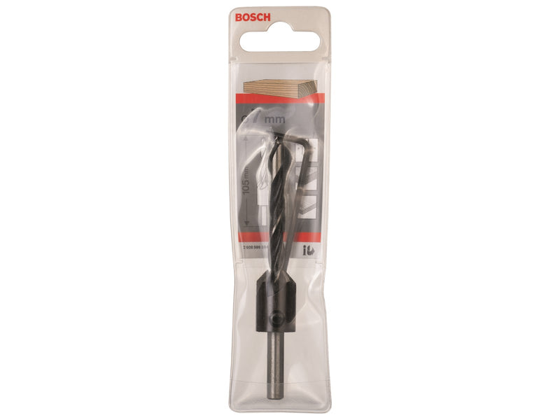 Bosch BOR M/FORSÆNKER 7X20MM