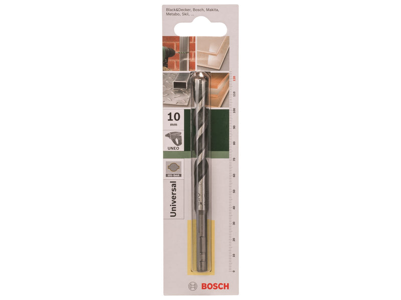 Bosch BOR MULTI SDS-QUICK 10X75X120MM