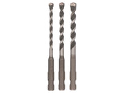 Bosch BOR MULTI SDS-QUICK 3 STK 5.5-7MM