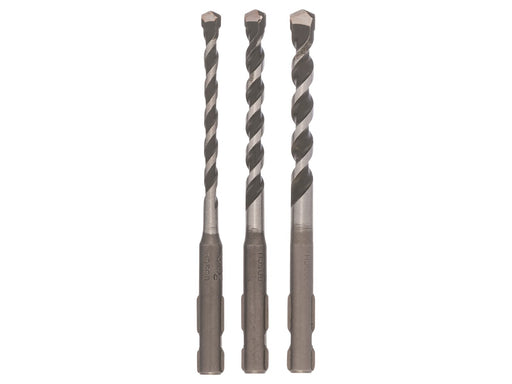 Bosch BOR MULTI SDS-QUICK 3 STK 5.5-7MM