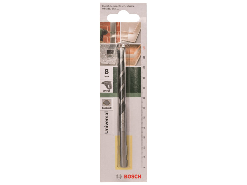 Bosch BOR MULTI SDS-QUICK 8X75X120MM