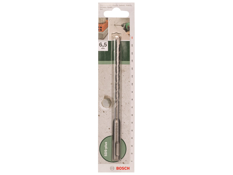 Bosch BOR SDS-PLUS Ø6.5X100X160MM