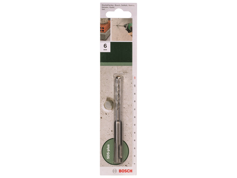 Bosch BOR SDS-PLUS Ø6X50X110MM