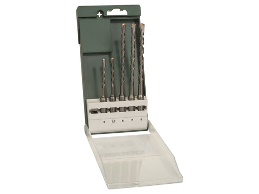 Bosch BORSÆT SDS-PLUS Ø5-8MM 5STK