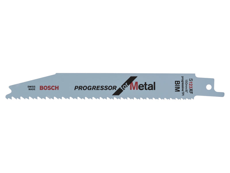Bosch Bajonetsavklinge S 123 XF - 100 stk