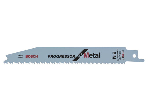 Bosch Bajonetsavklinge S 123 XF - 100 stk