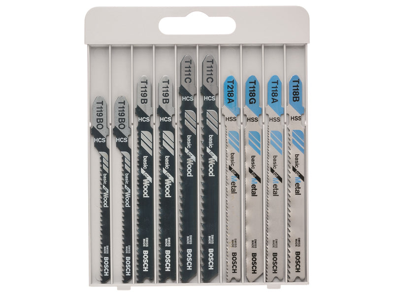 Bosch Basic for Metal and Wood