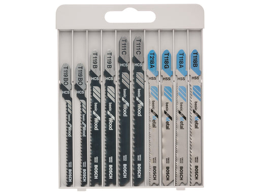 Bosch Basic for Metal and Wood