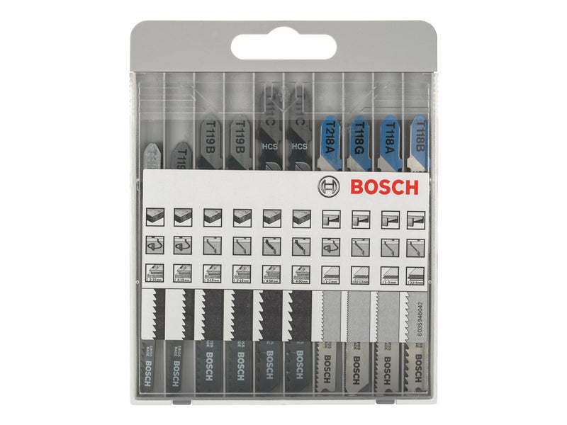 Bosch Basic for Metal and Wood