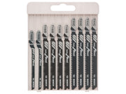 Bosch Basic for Wood jig saw blade set