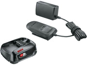 Bosch Battery + Charger Pack 18V 2.5AH AL 18V-20