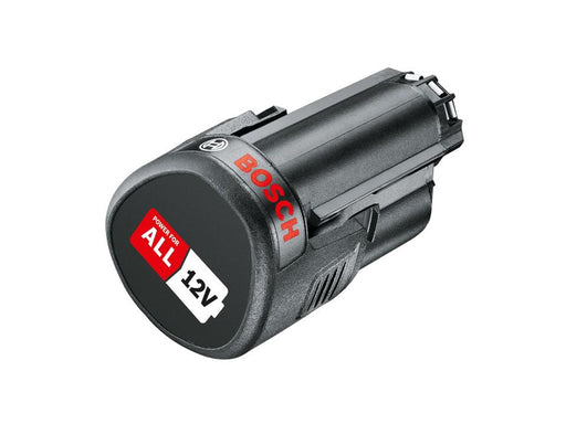 Bosch Battery PBA 12V 2.0Ah O-B *DEMO*