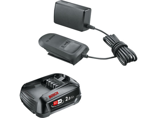 Bosch Battery Starter Set 18V 2.0 Ah AL1820