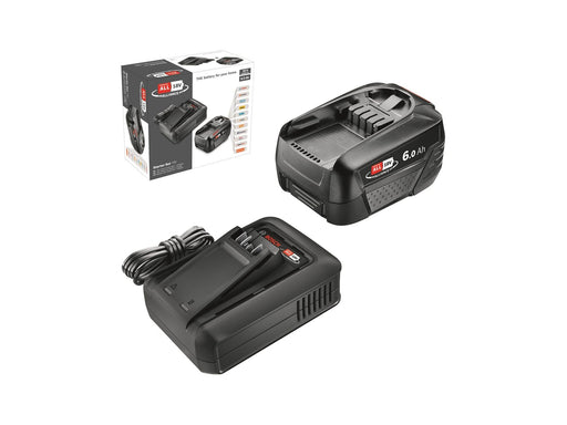 Bosch Battery Starter Set 18V 6.0 Ah AL18V-44