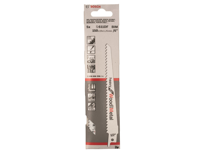 Bosch Bayonet blade