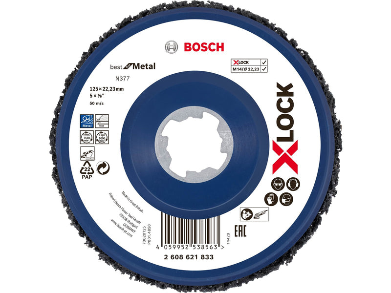 Bosch Best for Metal N377 (1 pcs.)