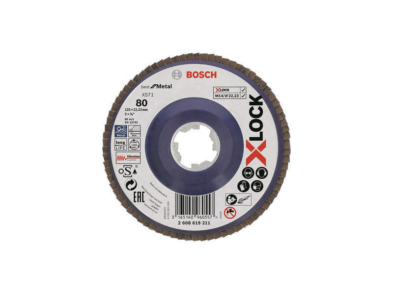 Bosch Best for Metal X571