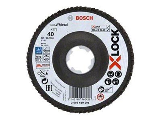 Bosch Best for Metal X571