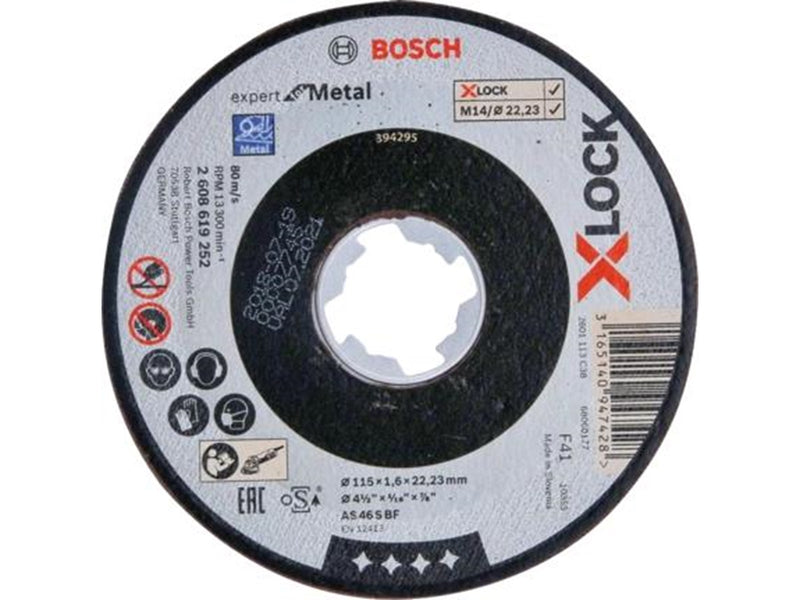 Bosch Best for Metal cutting disc - for metal