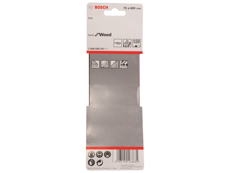 Bosch Best for Wood