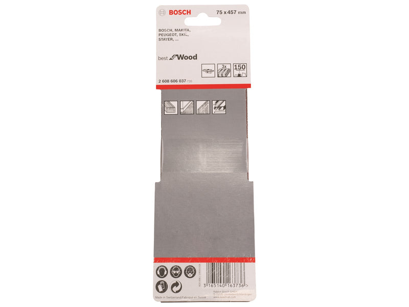 Bosch Best for Wood