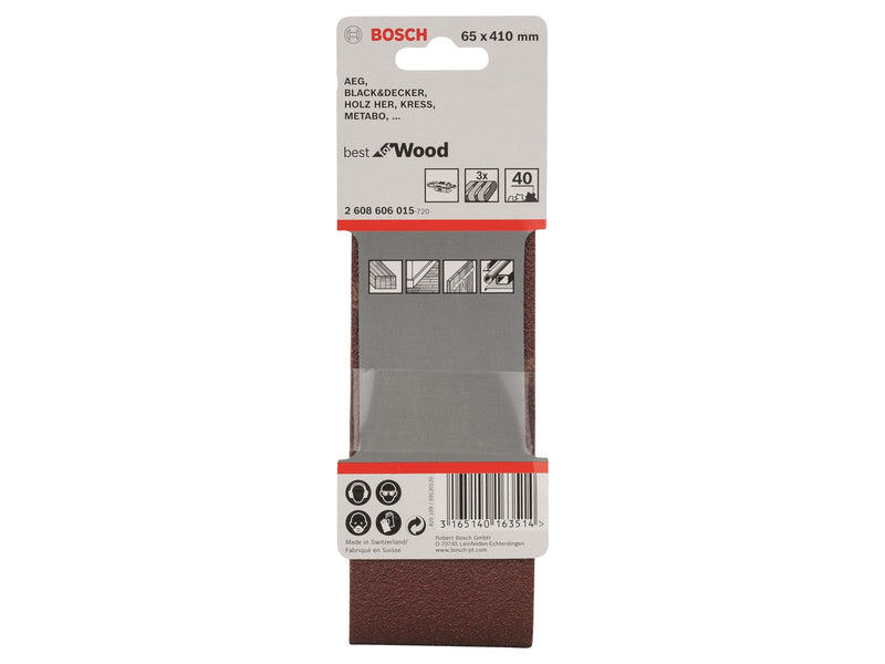 Bosch Best for Wood