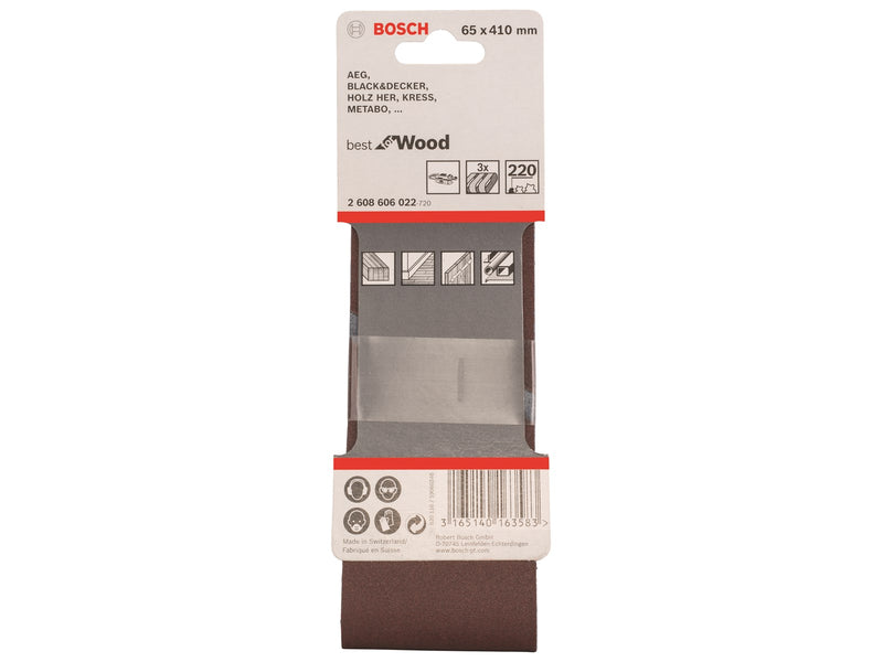 Bosch Best for Wood