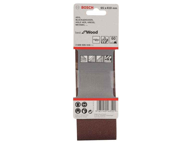 Bosch Best for Wood