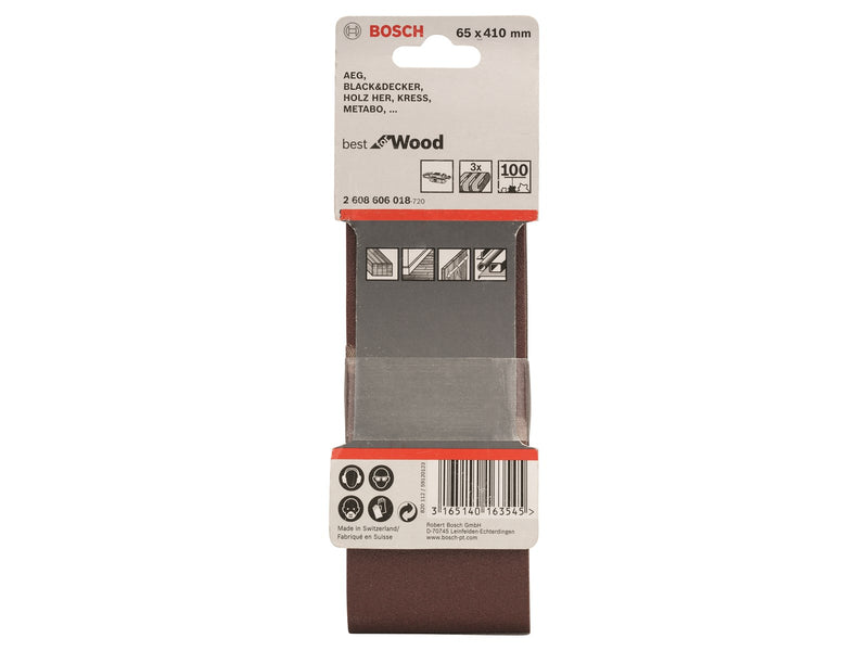Bosch Best for Wood