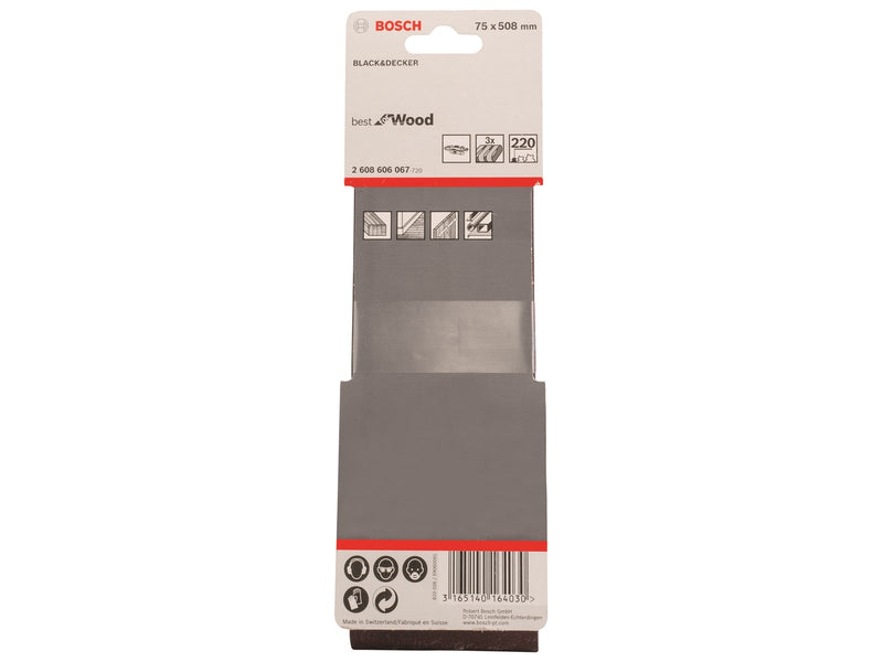 Bosch Best for Wood
