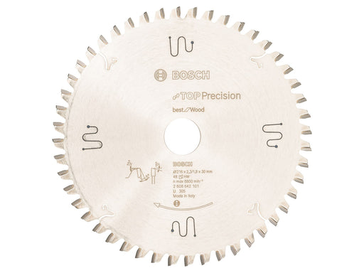 Bosch Best for Wood Top Precision