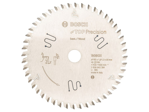 Bosch Best for Wood Top Precision