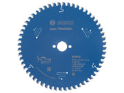 Bosch Circular Saw Blade 184 x 20 x 2.6 mm 56T Expert for Aluminium