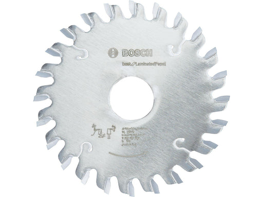 Bosch Circular Saw Blade  Best for Laminated Panel 100 x 2.2 x 22 mm