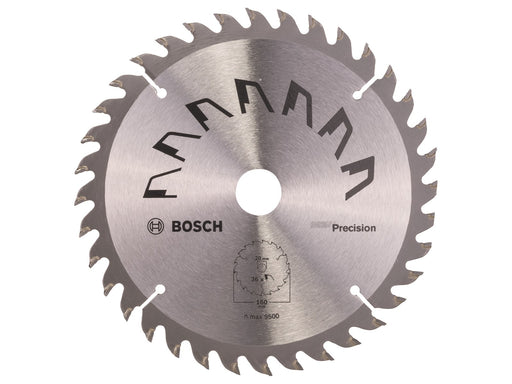Bosch Circular saw blade PRECISION 16 cm
