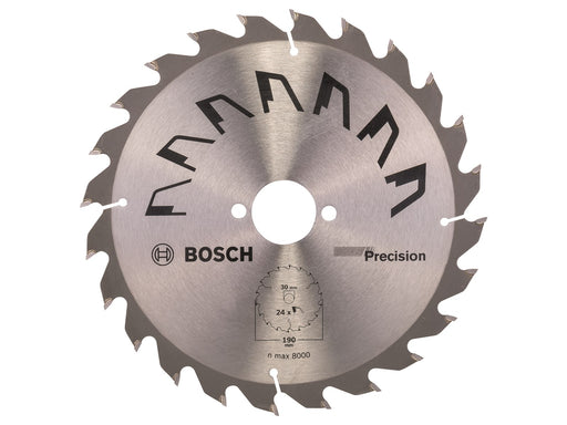 Bosch Circular saw blade PRECISION 19 cm