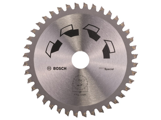 Bosch Circular saw blade SPECIAL 13 cm