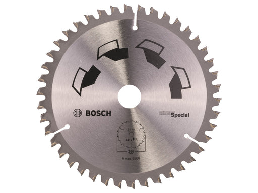 Bosch Circular saw blade SPECIAL 16 cm