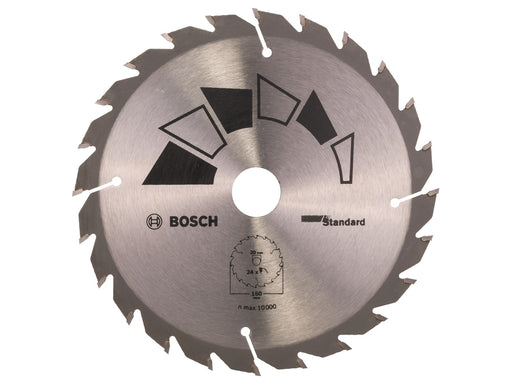 Bosch Circular saw blade STANDARD 15 cm